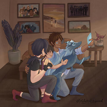Kogane-McClain Home