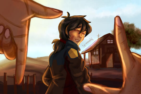 Shack #1