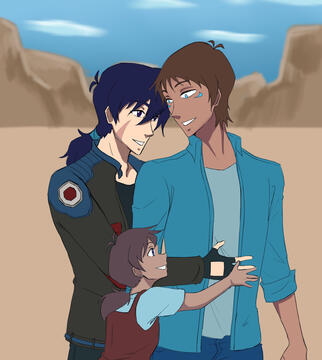 Kogane-McClain Family